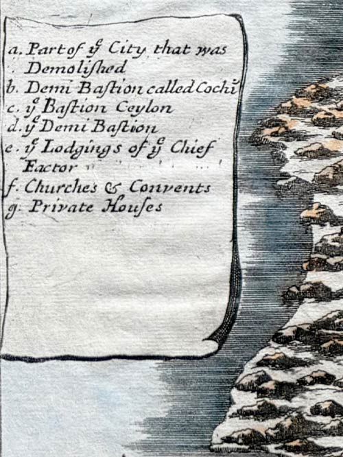 plan of cowlang
