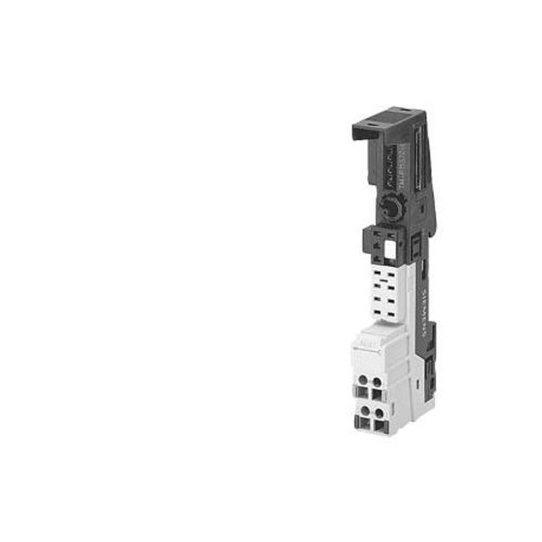 TERMINAL MODULE, FOR POWER MODULE
15mm, CAGE CLAMP CONNECTION