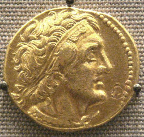 ptolemy i british museum