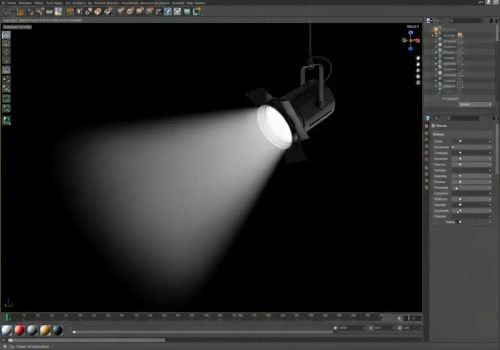 Spot Lighting