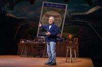 ‘860’ Broadway review: Billy Crystal makes audiences feel right at home, while reflecting on losing his own - Entertainment Weekly