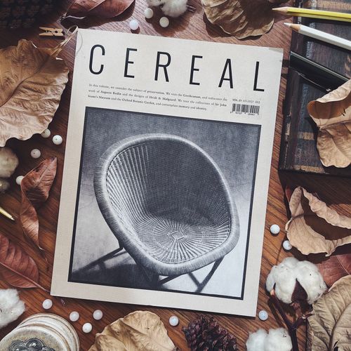 Cereal Magazine Vol. 21