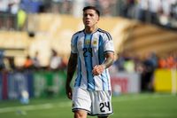 Atletico Madrid rival Manchester City in Enzo Fernandez chase