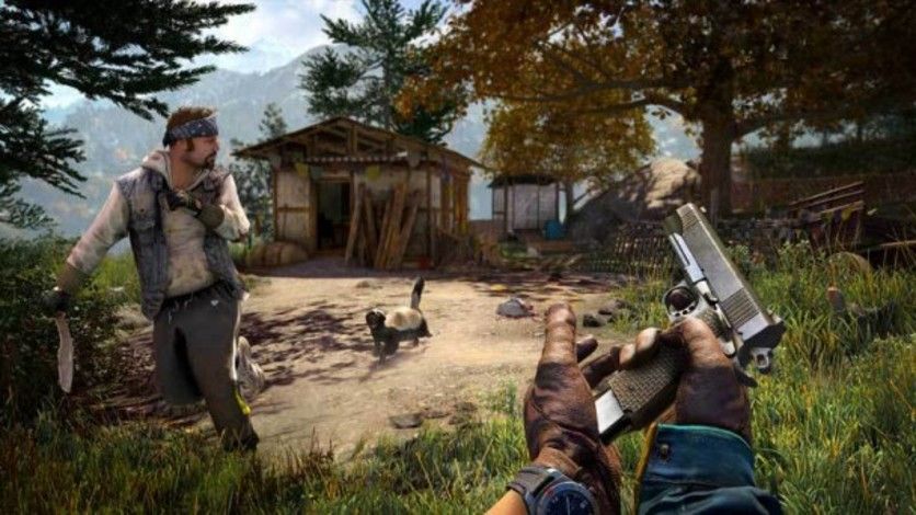 Captura de pantalla 2 - Far Cry 4