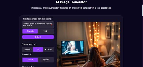 DeepAl - 最佳的無限制AI圖像生成工具