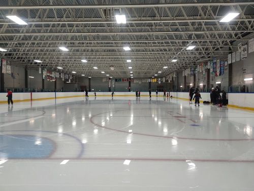 Brewer Arena