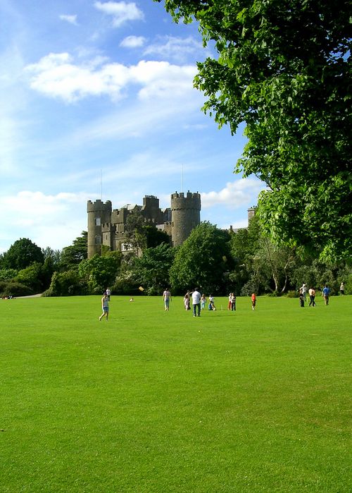 malahide castle