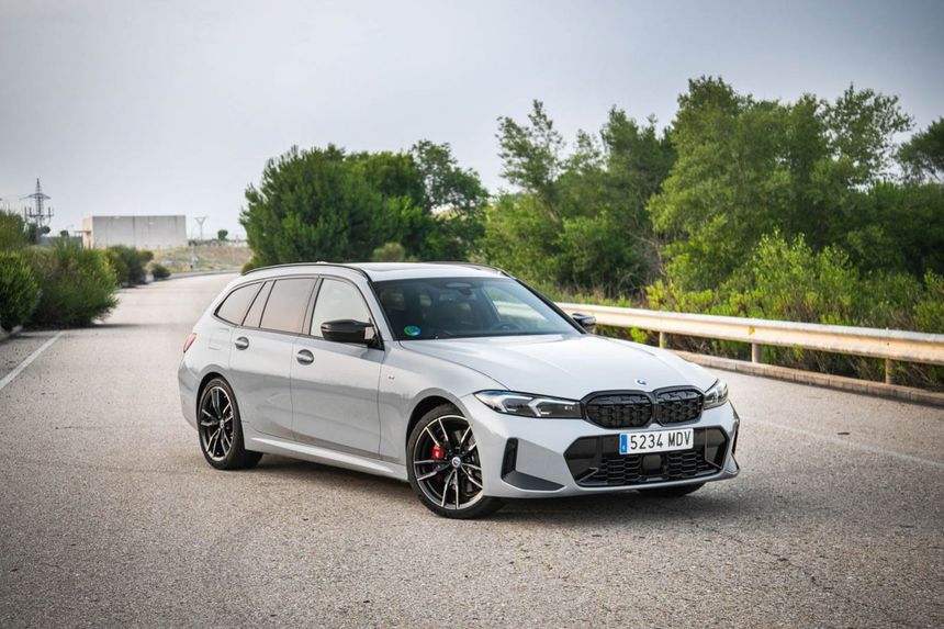 BMW M340d xDrive