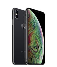 Apple iPhone XS Max, US Version, 64GB, Space Gray - GSM Carriers (Renewed)