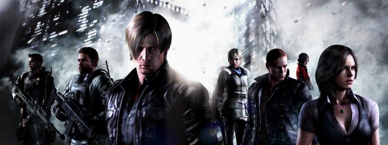 Resident Evil 6 Review - IGN Image