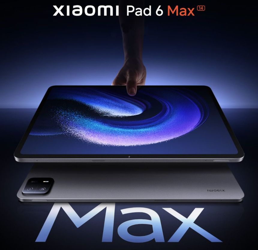 xiaomi pad 6 max 14 1024x991