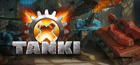Cover art for Tanki X - Soundtrack