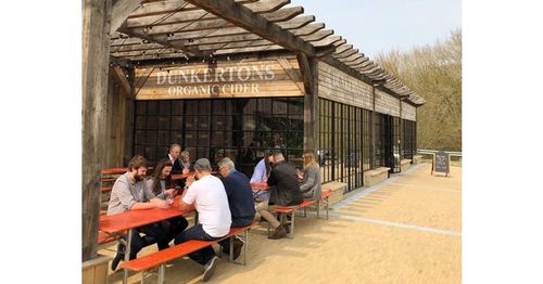 Dunkertons Organic Cider Delicatessen