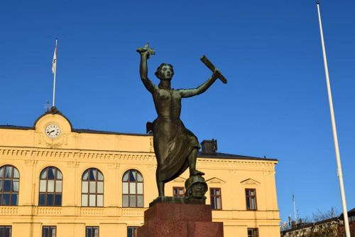 Stora Torget Market Square