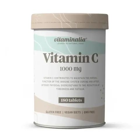 Vitamina C 1000mg