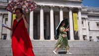 Extreme heat is melting national records across Europe, with more coming Thursday - CNN