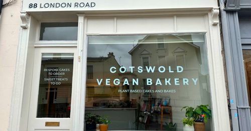 Cotswold Vegan Bakery
