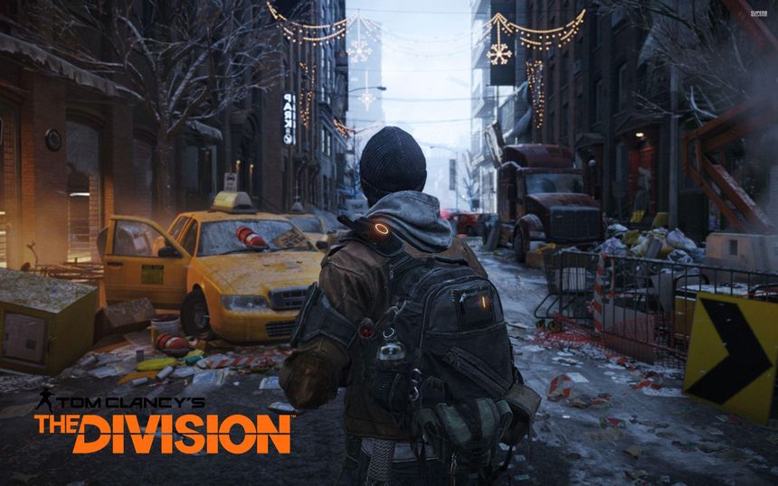 Tom Clancy&;s The Division wallpaper HD background download desktop