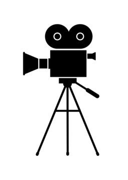Movie camera