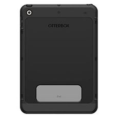 OtterBox ResQ Series Case for iPad 7th, 8th & 9th Gen (10.2" Display - 2019, 2020 & 2021 Version) - Non-Retail/Ships in Polybag - Black