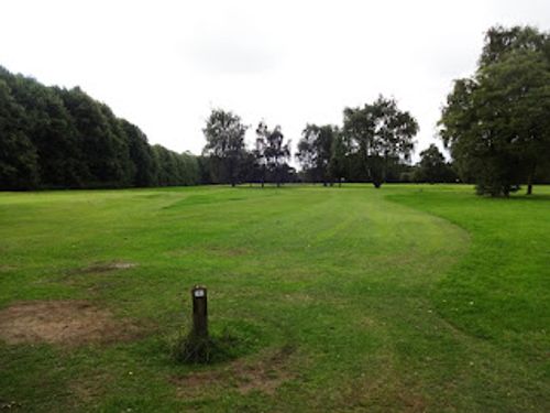 Coate Water Pitch & Putt Course