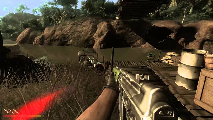1920x1080 Most viewed Far Cry 2 wallpaperK Wallpaper