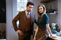 ‘Eternally Yours’ Review: CBS’ Vampire Comedy From ‘Ghosts’ Creators Is Severely Anemic - The Hollywood Reporter