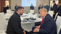 The G7 has nudged open a window for diplomacy in Ukraine - The Economist