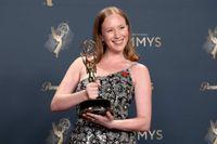 US Homeland Security responds to Hacks star Hannah Einbinder after Emmy Awards speech | News24