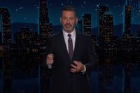 Jimmy Kimmel Responds After Trump Calls Him a ‘Loser’ for Joking About His Rally Size - Rolling Stone