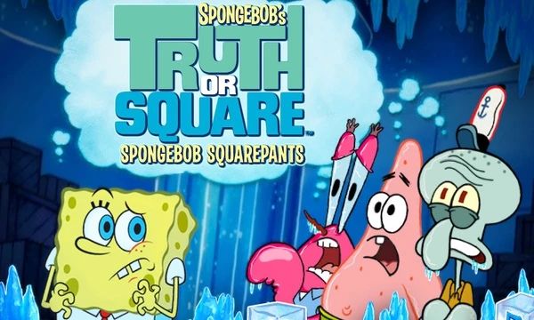 SpongeBob's Truth or Square