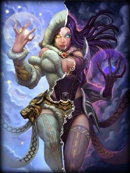 Hel by Johannes Gehrts