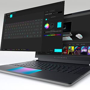 Alienware x16 R2 