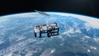 Sentinel-3C returns its first views of Earth - Phys.org