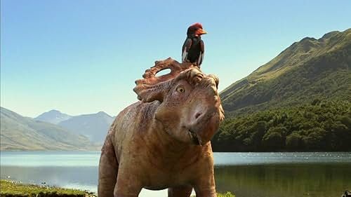Walking With Dinosaurs 3D: Headbutting