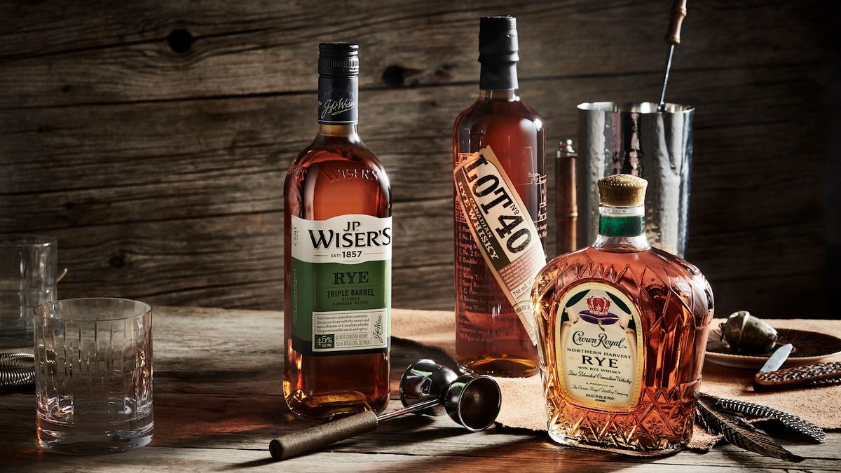 Get to Know Canadian Rye and Its Surprising Links to the U.S. - Whisky Advocate