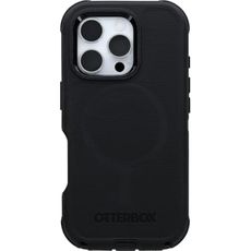 OtterBox iPhone 16 Pro Defender Series Case - Black