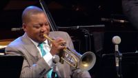 World-renowned Jazz artist Wynton Marsalis visits Lincoln, emphasizes value of music education