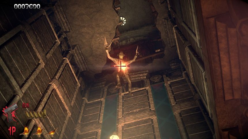 THE HOUSE OF THE DEAD: Remake