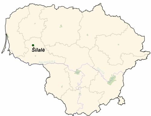 Šilėnai