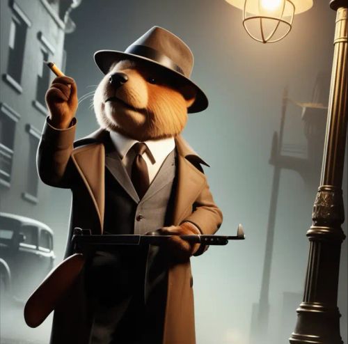 イタリアンブレインロット - ボブリート・バンディート (Bobrito Bandito)