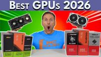 2026 GPU Prices Going Up!🚨 Best Graphics Card To Buy Now - Best ...