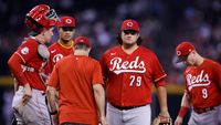 Latest injury update brings added concern Reds' bullpen struggles