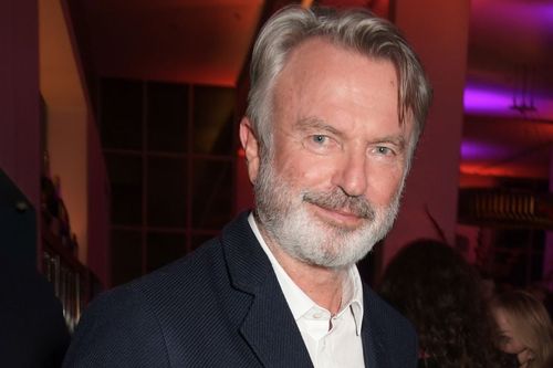 Childhood memories: Actor Sam Neill