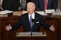 Joe Biden is Just a Bitter, Hate-Filled Old Man