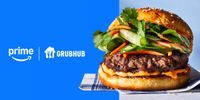 Grubhub+ is now free with Prime, and customers can place takeout orders directly on Amazon