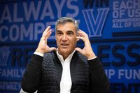 Jay Wright: No Big 5 teams in men’s NCAA tournament is a ‘disappointment’