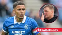 Newcastle 'discuss' James Tavernier move in 'surprise' twist