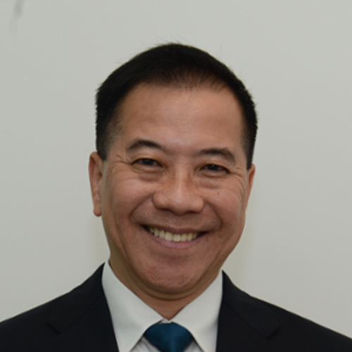 Harold Woo (President of Investor Relations Professionals Association (Singapore))