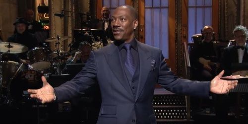 Eddie Murphy returns to "Saturday Night Live." Tonight!